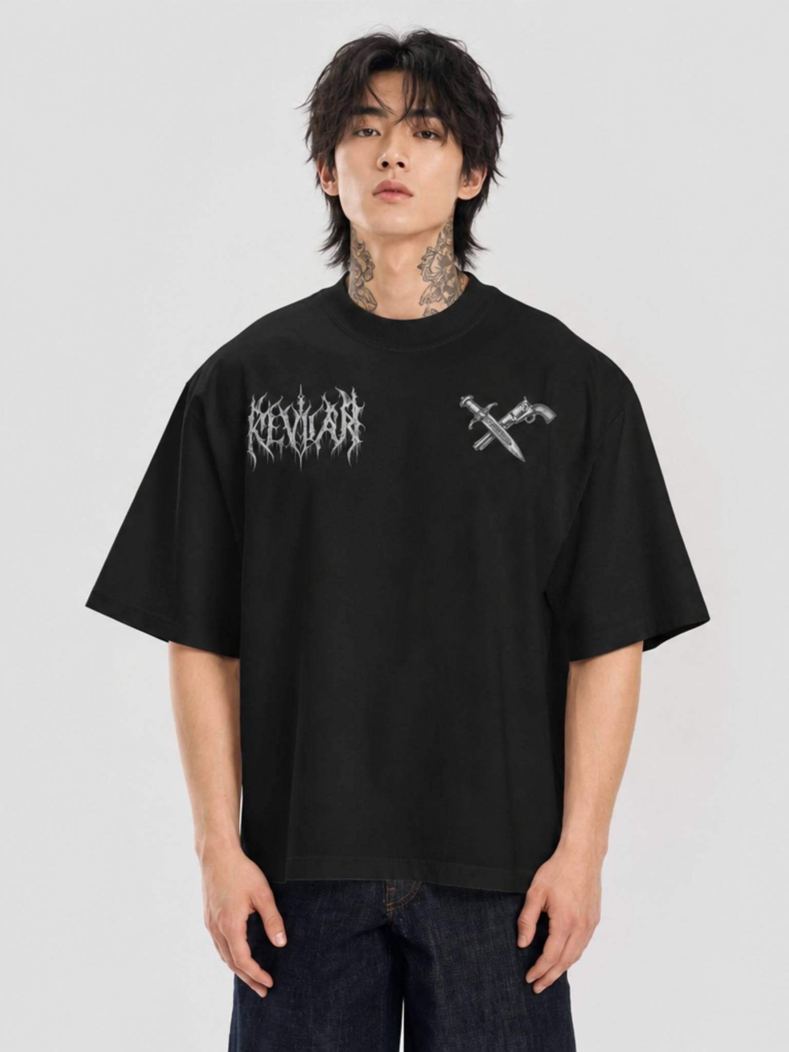 Deadwood Shirt — front