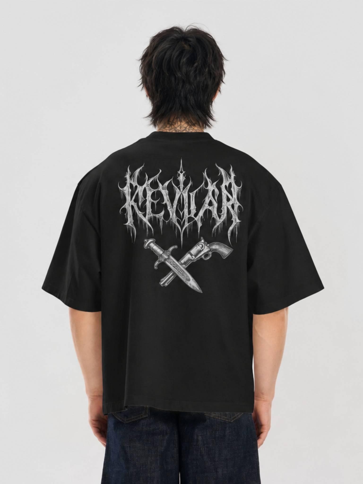 Deadwood Shirt — back